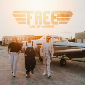 Free By Alive City