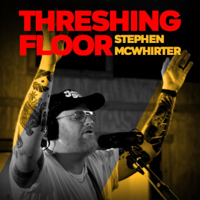 Threshing Floor de Stephen McWhirter