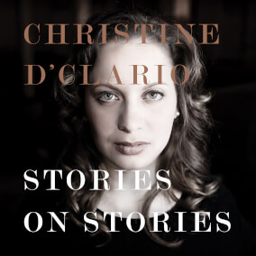 Stories On Stories Por Christine D'Clario