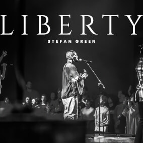 Liberty By Stefan Green