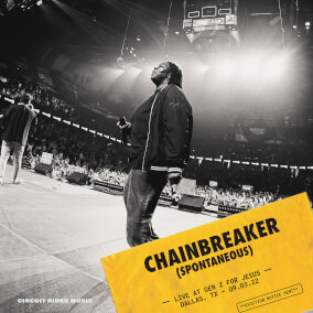 Chainbreaker (Spontaneous) de Black Voices Movement, Circuit Rider Music
