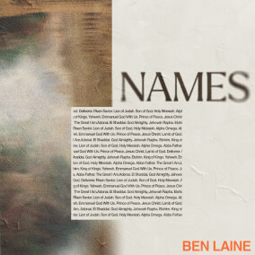Names Por Ben Laine