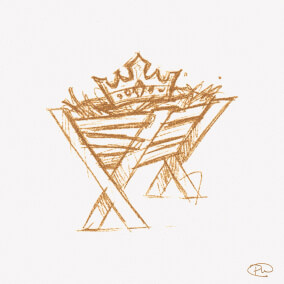 Manger Throne By Phil Wickham