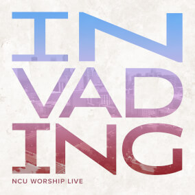 Invading de NCU Worship Live