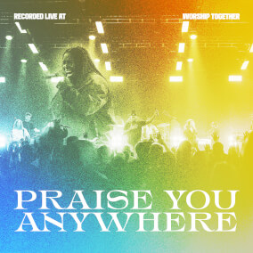 Praise You Anywhere By Shantrice Laura
