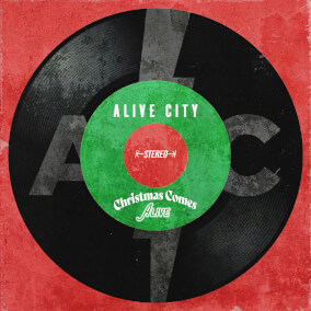 A Christmas Vibe (Instrumental) Por Alive City