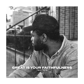Great Is Your Faithfulness By Temitope