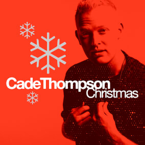 Can't Wait For Christmas By Cade Thompson