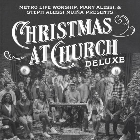 Thank You For Christmas Por Metro Life Worship
