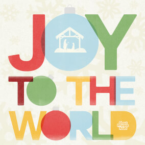 Joy to the World Por Shout Praises Kids