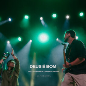 Deus E Bom By Alexandre Magnani, Paulo Cesar Baruk