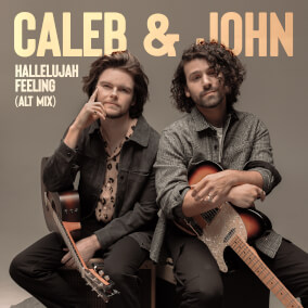 Hallelujah Feeling (Alt Mix) Por Caleb & John