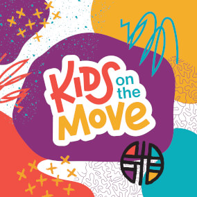 God's Family By Kids on the Move