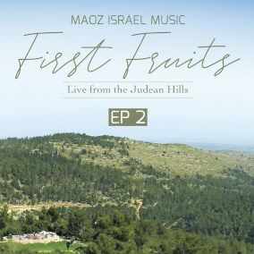Tshuva (Live) Por Maoz Israel Music