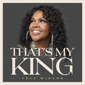 That's My King (Single Version) Por CeCe Winans