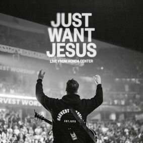 Just Want Jesus
