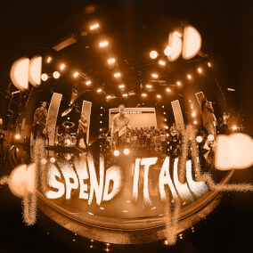Spend It All By Victory House Worship