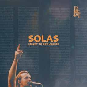 Solas (Glory To God Alone) By Justin Tweito