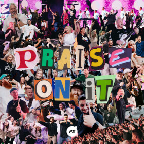 Praise On It By Planetshakers