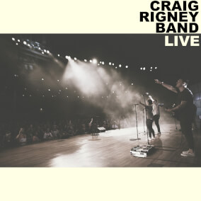 Craig Rigney Band Live