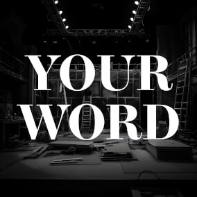 Your Word By Celebration Creative