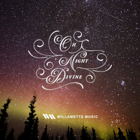 O Holy Night Por Willamette Music