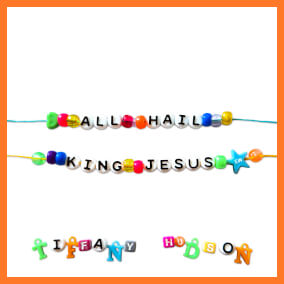 All Hail King Jesus By Tiffany Hudson