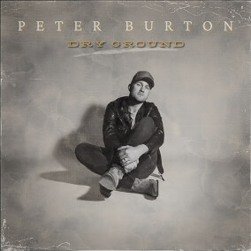 DRY GROUND By Peter Burton