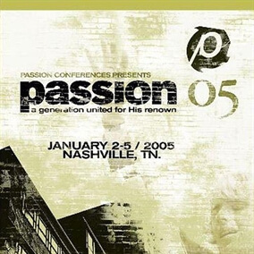 Passion 05 (Live)