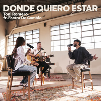 Donde Quiero Estar (feat. Factor de Cambio)