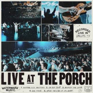 Live At The Porch