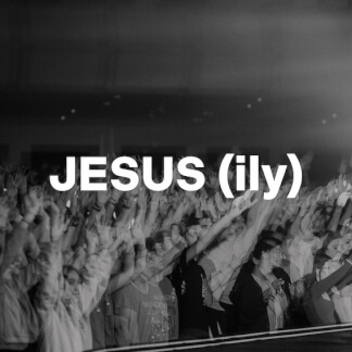 JESUS (ily) [Live at YG Conference]