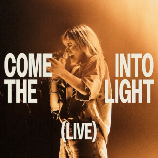 Come Into The Light (Live)