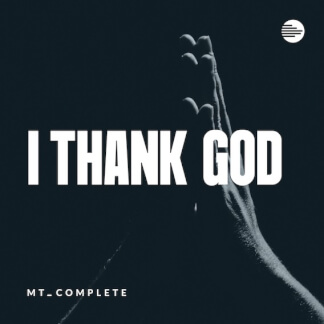 I Thank God