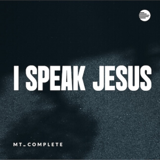I Speak Jesus