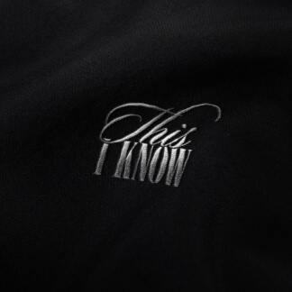 This I Know