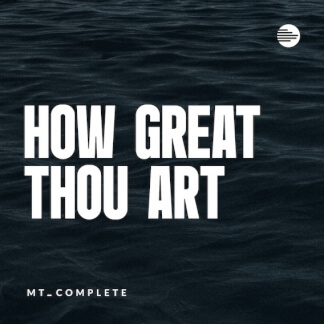 How Great Thou Art