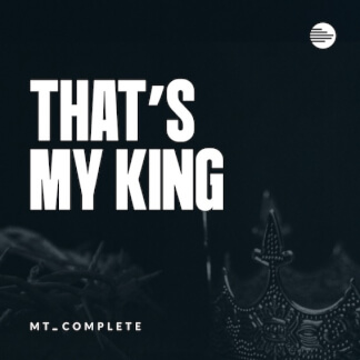 That's My King