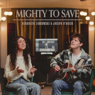 Mighty To Save