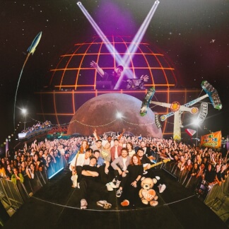 LIVE AT WONDERWORLD Vol. 1