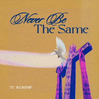 Never Be The Same