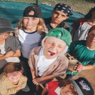 GOOD OLD DAYS
