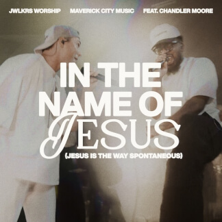 In The Name Of Jesus (Jesus Is The Way Spontaneous)