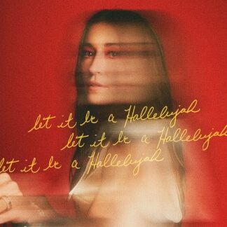 Let It Be A Hallelujah