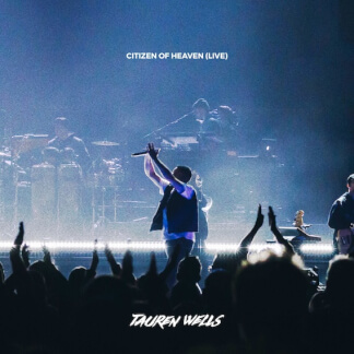 Citizen of Heaven (Live)