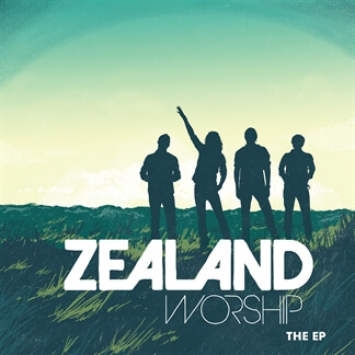 Zealand Worship - The EP