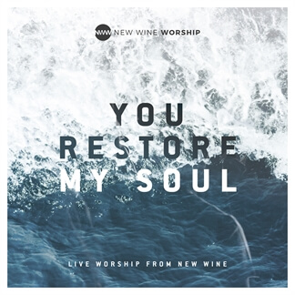 You Restore My Soul