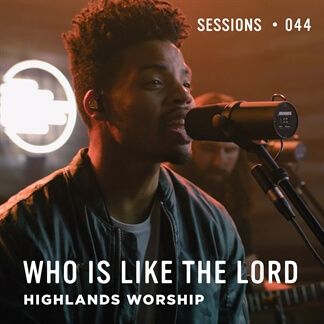 Who Is Like The Lord - MultiTracks.com Session