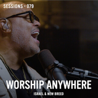Worship Anywhere - MultiTracks.com Session