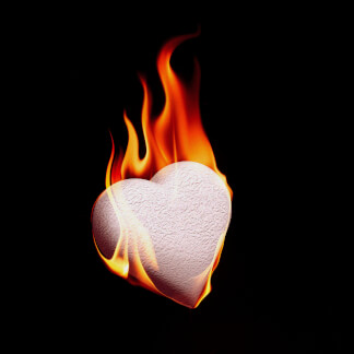 Hearts Ablaze
